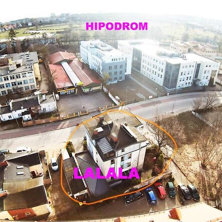 Lalala Apartman Sopot Kültér fotó