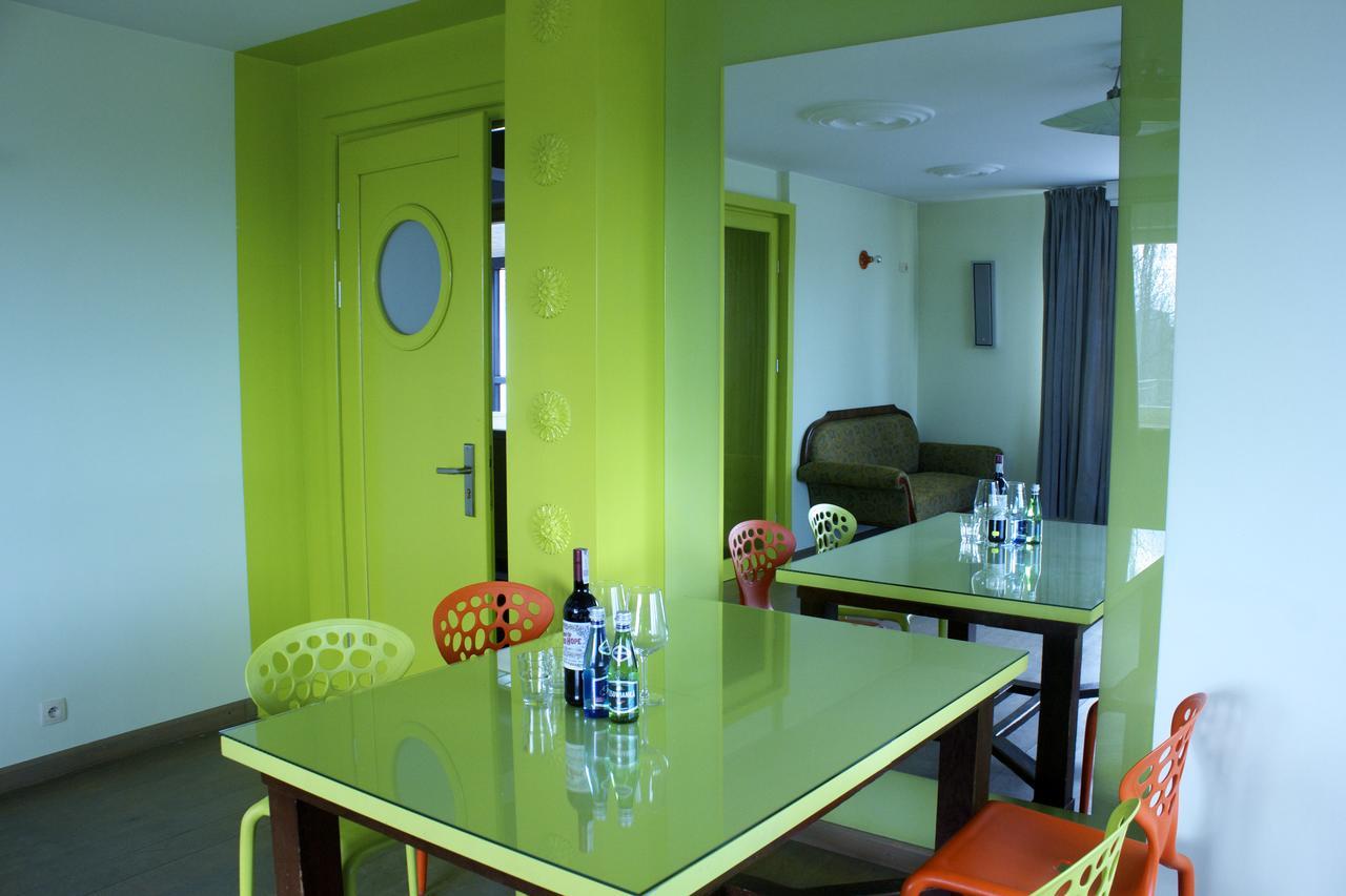 Lalala Apartman Sopot Kültér fotó