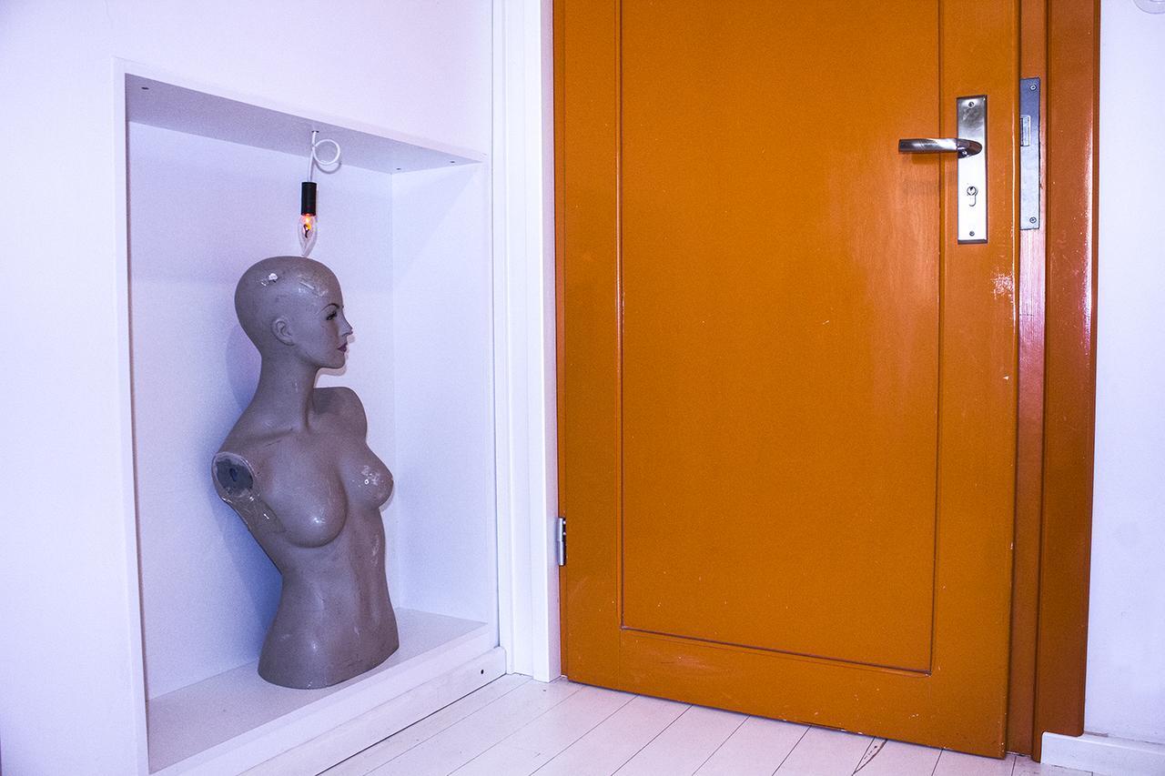 Lalala Apartman Sopot Kültér fotó