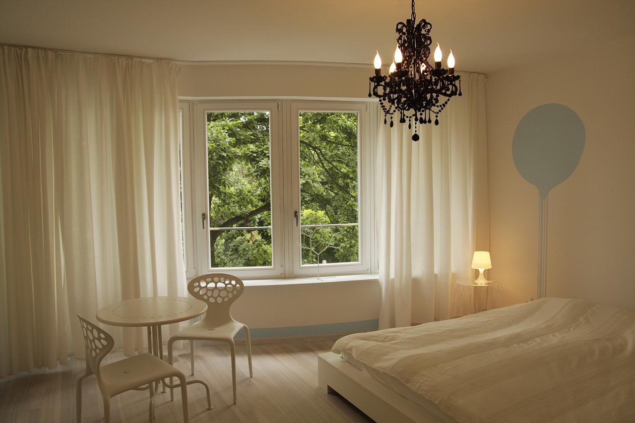 Lalala Apartman Sopot Kültér fotó