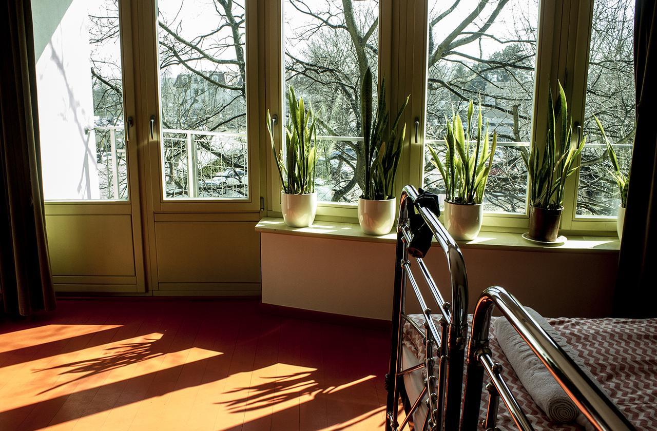 Lalala Apartman Sopot Kültér fotó