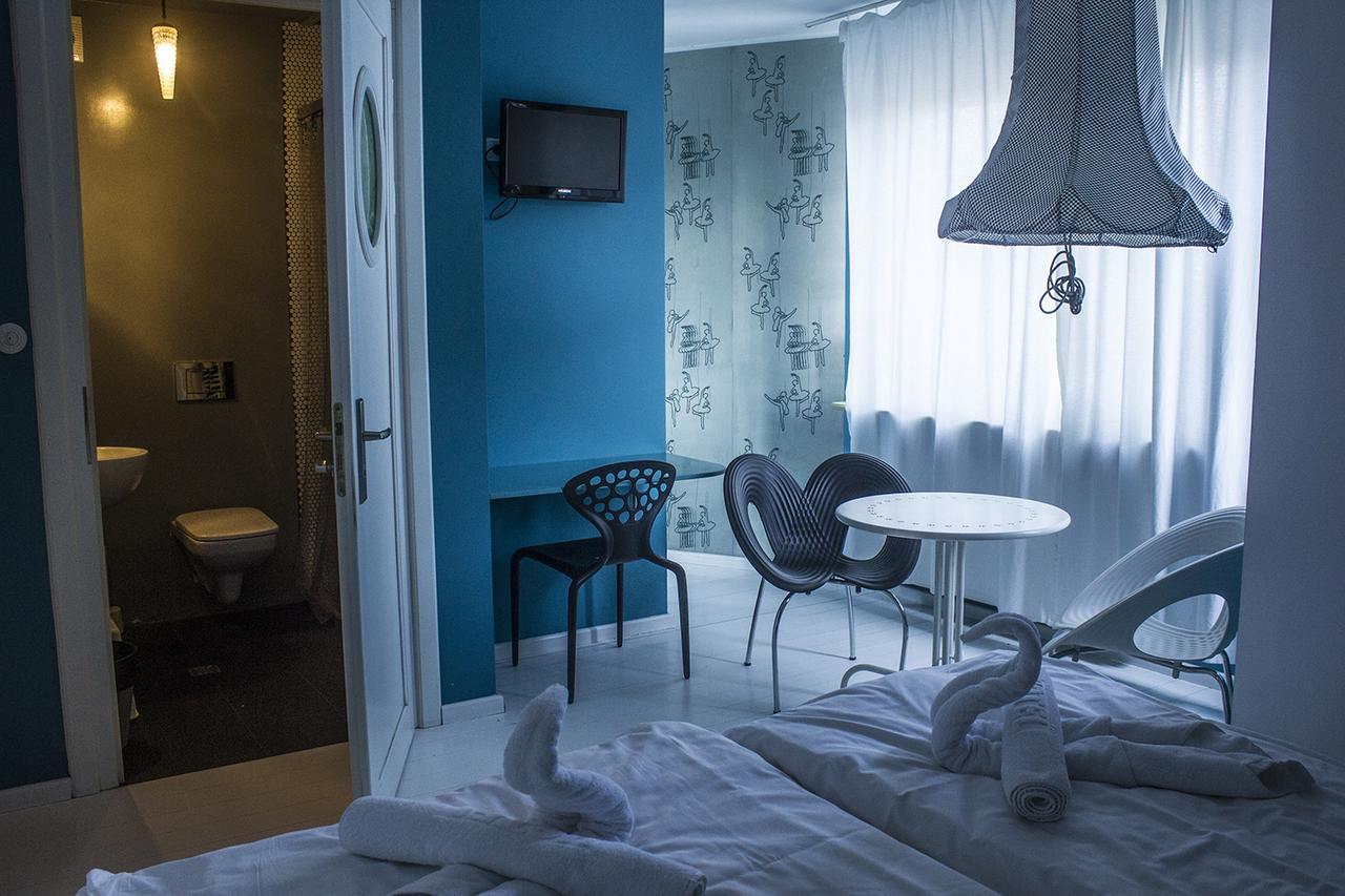 Lalala Apartman Sopot Kültér fotó