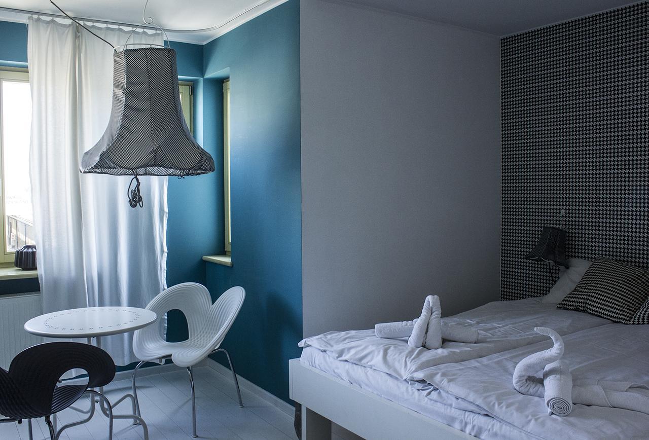 Lalala Apartman Sopot Kültér fotó