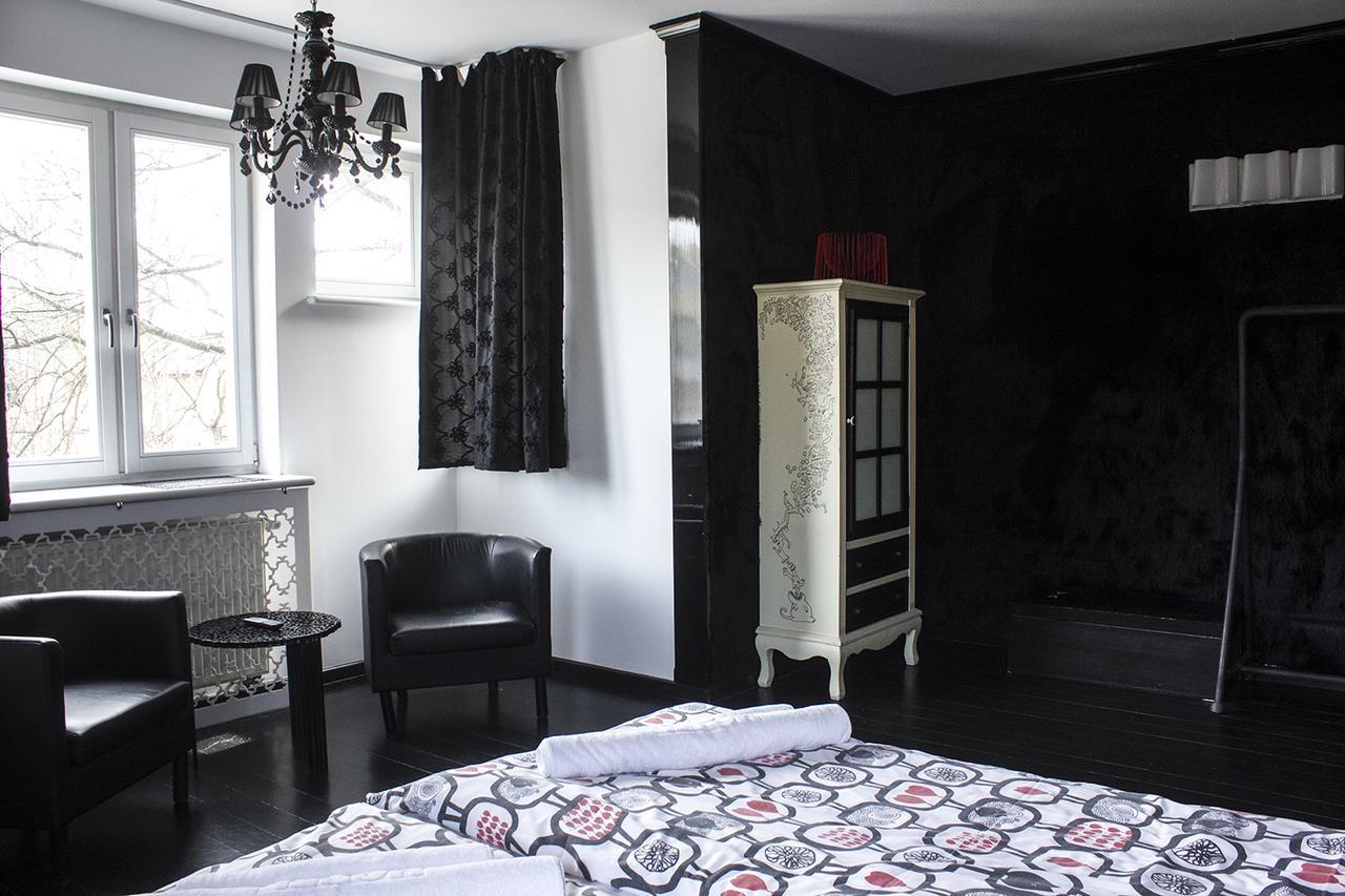Lalala Apartman Sopot Kültér fotó