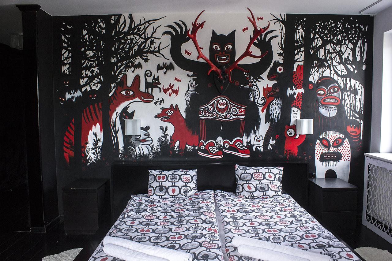 Lalala Apartman Sopot Kültér fotó