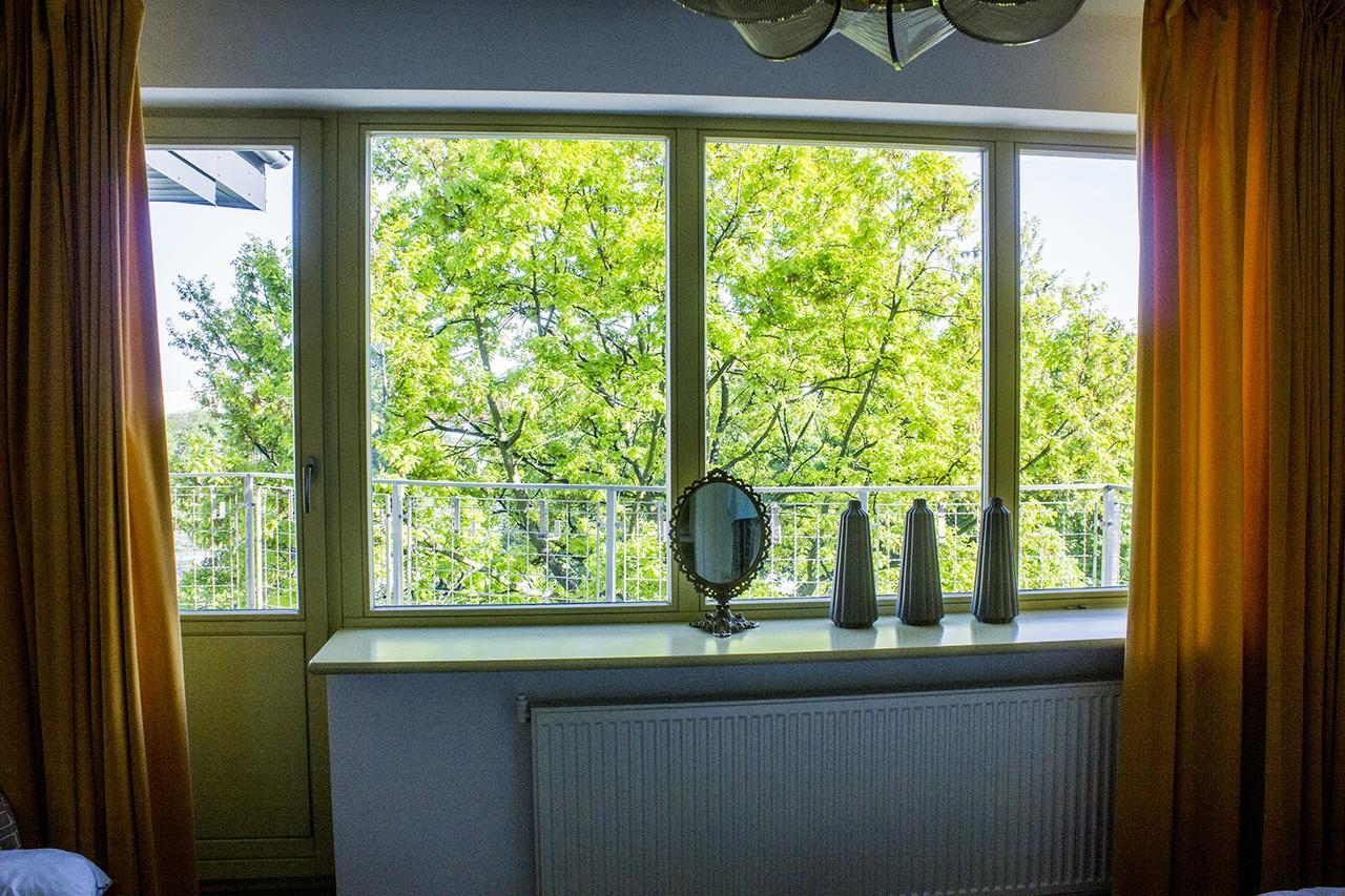 Lalala Apartman Sopot Kültér fotó