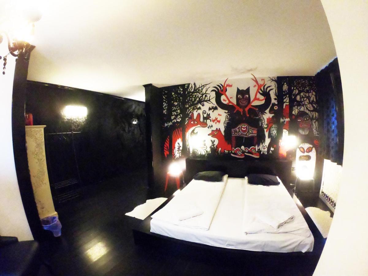 Lalala Apartman Sopot Kültér fotó