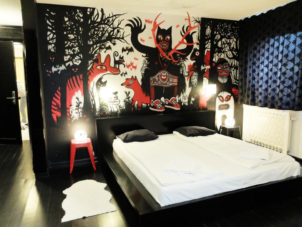 Lalala Apartman Sopot Kültér fotó