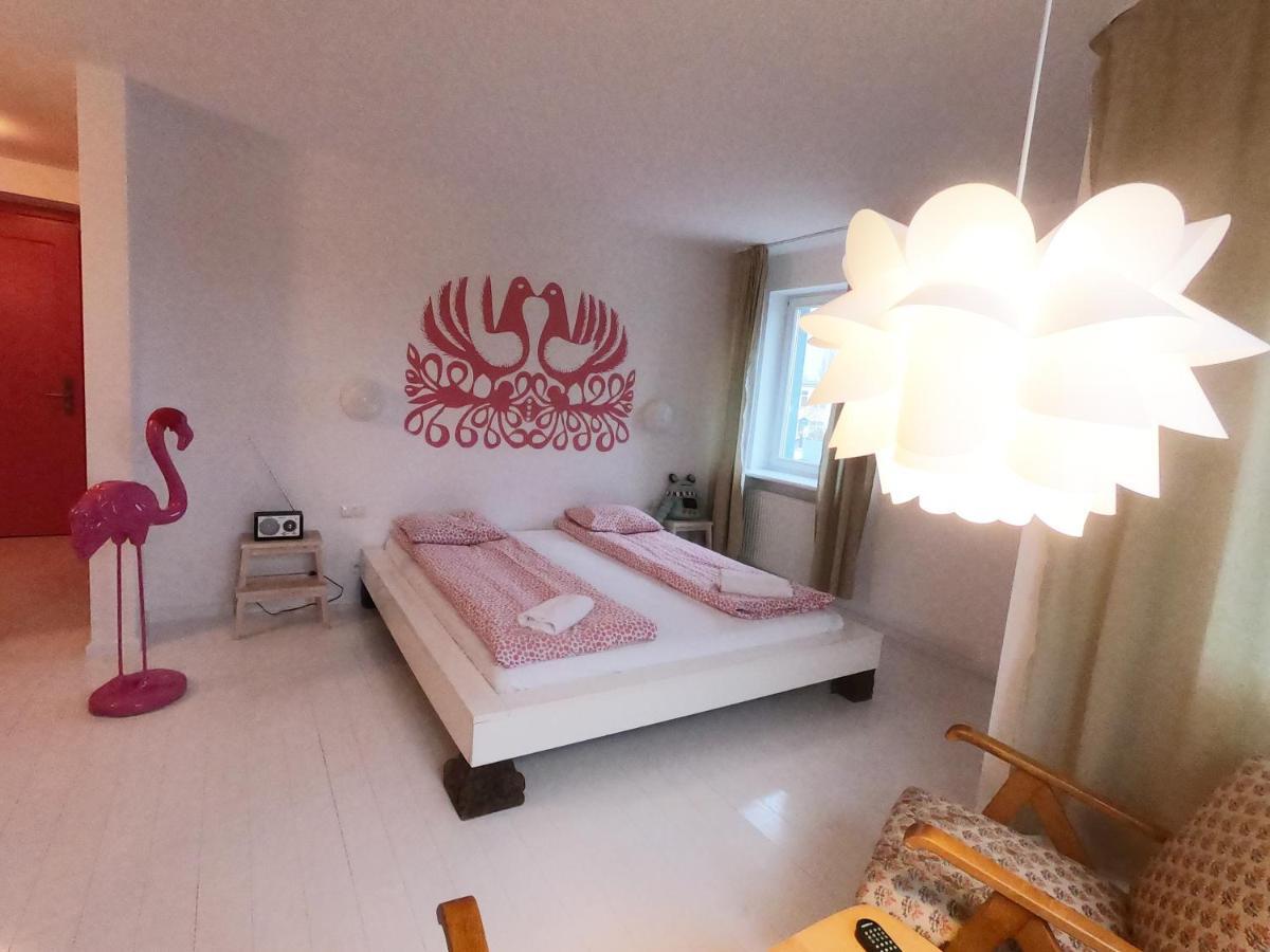 Lalala Apartman Sopot Kültér fotó